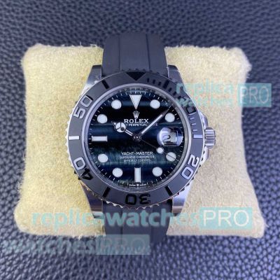 Clean Factory 1-1 Copy Rolex Yachtmaster Falcon's Eye Face CF 3235 Watch New 42 mm